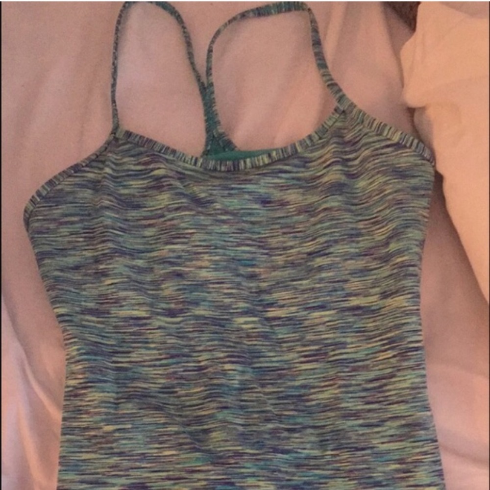 Lululemon tank